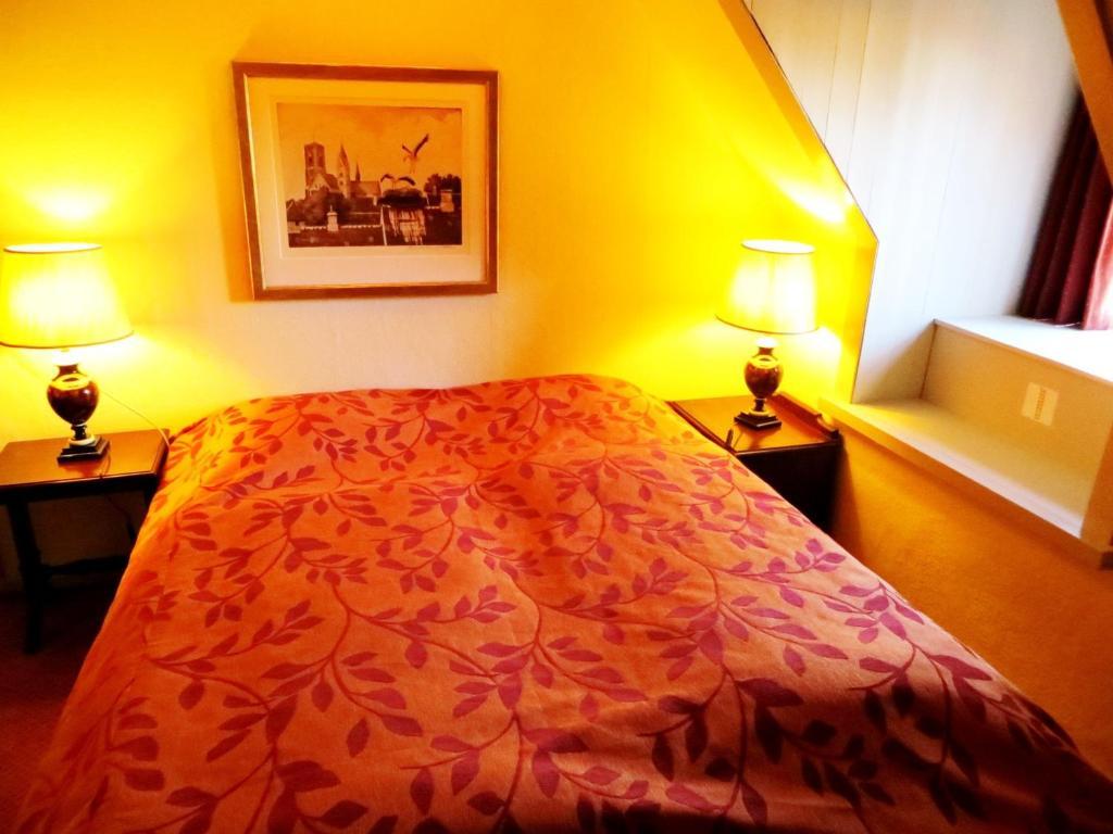 Weis Stue Hotel Ribe Room photo