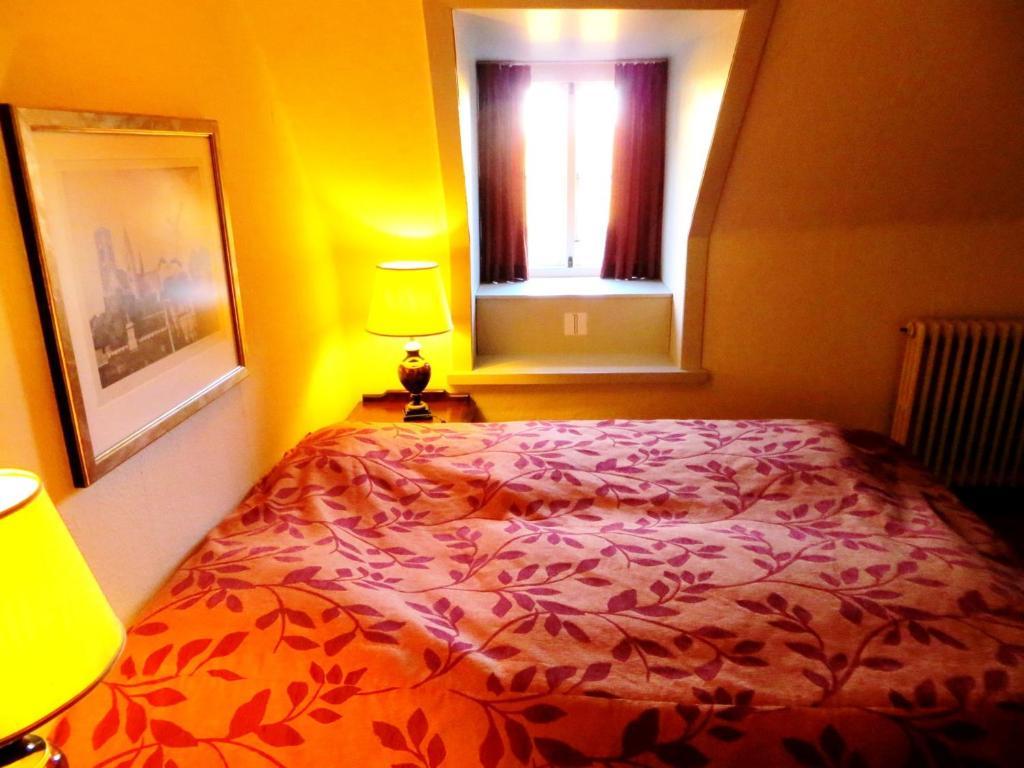 Weis Stue Hotel Ribe Room photo