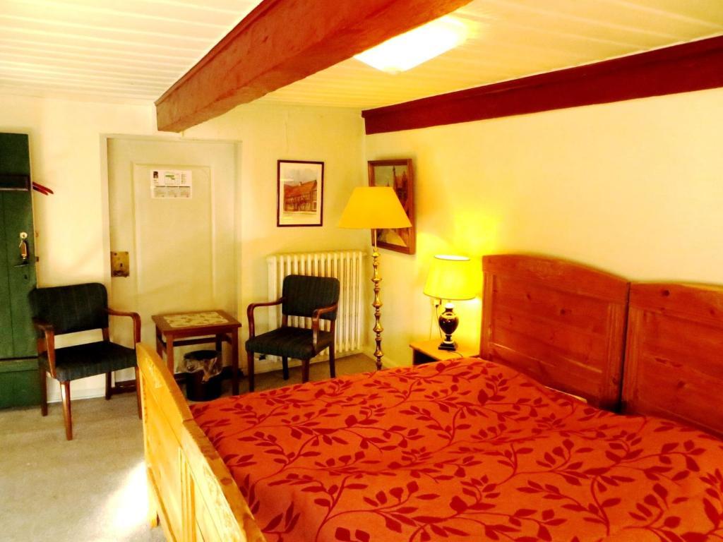 Weis Stue Hotel Ribe Room photo